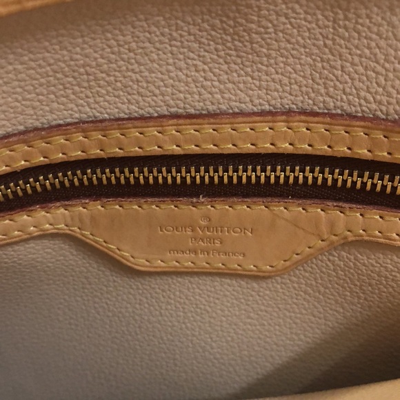 Louis Vuitton Shoulder Handbag Bucket - Picture 6 of 16